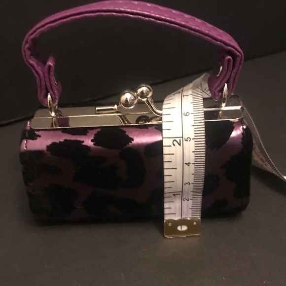 Mini Clutch Purse (12) - Picture 10 of 11